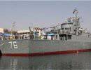 Иран выпустит три новых эсминца