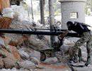 В Восточной Гуте убиты 170 джихадистов Джабхат ан-Нусра