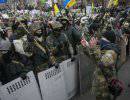 Майдан и власть наращивают численность народных дружин