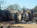 Нигерийские исламисты сожгли школу с учениками