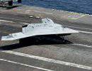 ВМС США планируют совместные полеты X-47B и F/А-18