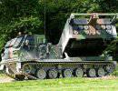 Французская армия получила первые модернизированные РСЗО M270