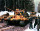 Великие танковые сражения: Арденнская операция: сражение танков "ПТ-1" — бросок к Бастони