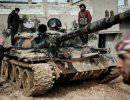 Нефтяная война между Джабхат ан-Нусра и ISIS