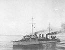 Гибель эсминца «Живучий» Черноморского флота в 1916 г.