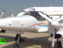 Новейшие летательные аппараты представлены на ежегодной выставке Abu Dhabi Air Expo