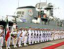 Иранские моряки отбили пиратскую атаку