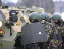 Спецназ СБУ отказался разоружать крымский "Беркут"