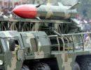 Пакистанская ракетно-ядерная система «Hatf-2»