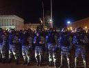 В Киеве снайпер ранил 20 милиционеров
