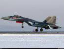 Два новейших Су-35С поступили в летно-испытательный центр в Ахтубинске Два новейших Су-35С поступили в летно-испытательный центр в Ахтубинске