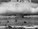 Архивные фото испытаний ядерного оружия