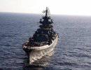 Россия и Китай проведут совместное военно-морское учение