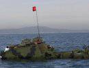 ВС Турции приняли на вооружение бронетехнику-амфибию