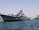 Рада предложила отменить Харьковские соглашения по Черноморскому флоту