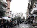 Сегодня начинается эвакуация мирных жителей из Старого Хомса