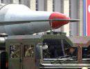 КНДР запустила четыре ракеты малой дальности