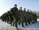 В России могут принять военный кодекс
