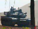 Новейшие китайские танки Тип 96G и Тип 99А2 против российского Т-72Б3М и греческих "Леопардов"