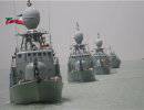 ВМС Ирана закончили свой поход