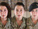 Женщины-военнослужащие, проходящие службу в Афганистане