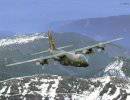 ВВС Ирана получили военно-транспортный самолет «C-130 Hercules» производства США