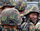 Армии Киргизии денег хватает только на форму и еду