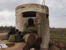 Мятежники воюют за “пояс безопасности” Израиля в южной Сирии
