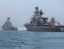 Майдан над Черноморским флотом
