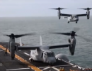 Конвертопланы MV-22В Osprey