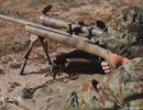 Снайперская винтовка М24