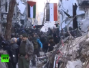 Сирийский плен: 50 тысяч человек остаются заложниками боевиков в лагере «Ярмук»
