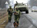 СБ Украины объявила о начале контр-террористической операции по всей стране