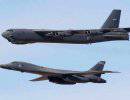 ВВС США изучают возможность оснащения бомбардировщиков В-1 и В-52 радарами с АФАР