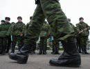 Россияне смогут выбирать между службой по призыву и по контракту Россияне смогут выбирать между службой по призыву и по контракту