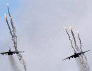 Пилоты штурмовиков Су-25 приступили к пускам ракет на полигоне в Забайкальском крае