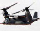 В США разработают вооруженную версию конвертоплана V-22 Osprey для оказания огневой поддержки