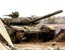 На штурм последнего бастиона мятежников в Сирии брошены 10.000 солдат и 200 танков