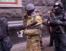 МВД Украины разрешило охране оружейных складов применять оружие при попытке захвата