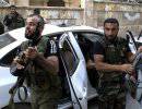 1500 боевиков вошли в Сирию через Израиль