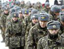 Киевлян начали срочно призывать в армию