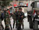 Сирийская армия вошла в юго-восточные пригороды Дамаска после мирного соглашения с боевиками