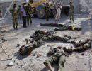 В Сомали боевики атаковали комплекс президентского дворца