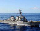 Удивительная "эскадра" ВМС США в Черном море
