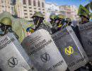 Минобороны Украины усиливает охрану складов с боеприпасами