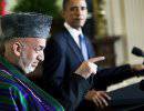 Обама пригрозил оставить Карзая один на один с талибами