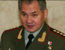 Шойгу: Причины внезапной проверки войск не связаны с событиями на Украине
