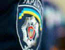 Киевские экстремисты разгромили автозак и подожгли отдел милиции