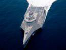 В США заложен одиннадцатый корабль прибрежной зоны «USS Sioux City»