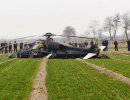 В Китае разбился новейший ударный вертолет WZ-10
